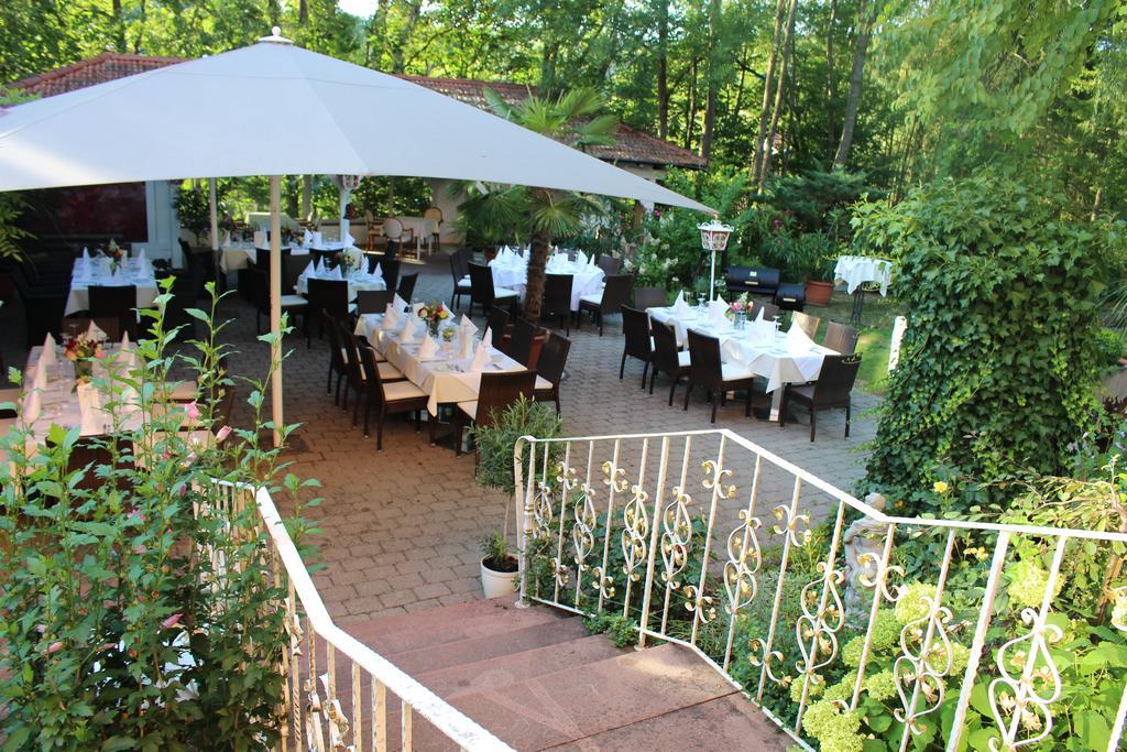 Parkhotel Krone Emmendingen Exterior foto