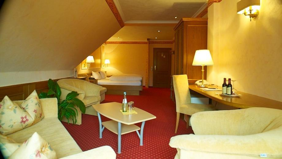 Parkhotel Krone Emmendingen Exterior foto